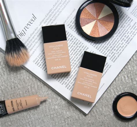 chanel foundation samples uk|chanel foundation before and after.